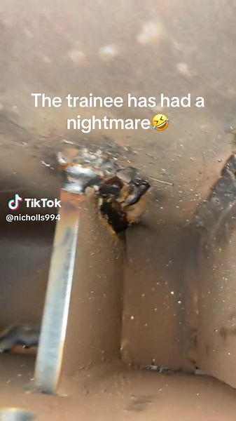 Welding Mishaps: Learning from Trainee Mistakes