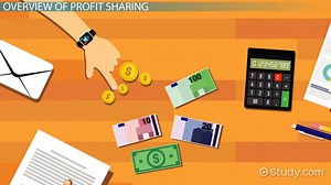 Profit-Sharing Plan | Definition, Rules & Examples - Video | Study.com