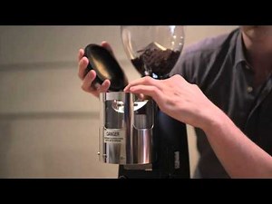 Mazzer Mini Doser Espresso Coffee Grinder Overview