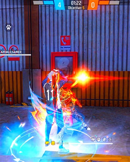 B2k Noob Prank in Garena Free Fire