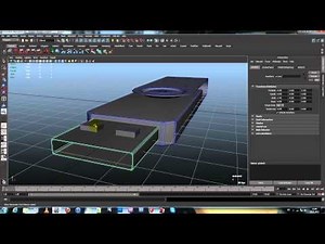 Maya 2019 – Professional 3d Modeling And Animation Tool Tutorial