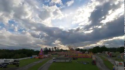 8.9K views · 141 reactions | We spy...  Who's ready for Opening Day?! We can't wait to celebrate "Mountain Grow Fun" with you starting this Thursday, August 11! Gates open at 9 AM, and carnival rides open at 11 AM. View ticket specials: statefairofwv.com/tickets Share your fair memories with us by tagging the State Fair of West Virginia and using the hashtag #sfwv! | State Fair of West Virginia | Facebook