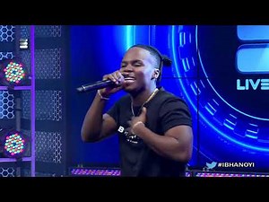 Blaq Diamond - Ibhanoyi [Live AMP Performance]