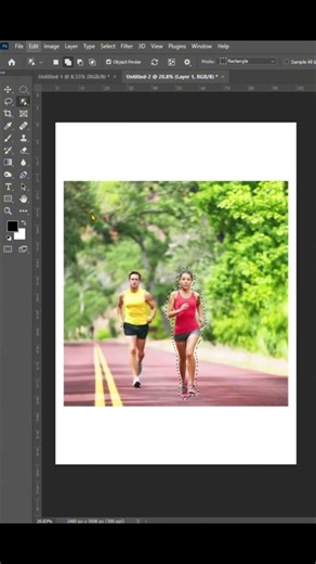 Remove People in 20 Seconds with Photoshop!