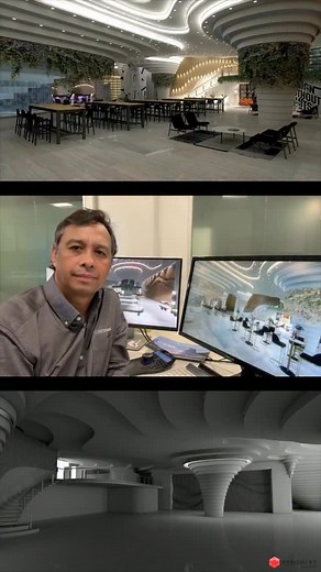 49 reactions | As you move through each step of your project, the Shaded Render and camera effects in Vectorworks can help your space come to life! #ShadedRender #Rendering #3DRender #Architecture #DesignWithoutLimits | Vectorworks | Facebook