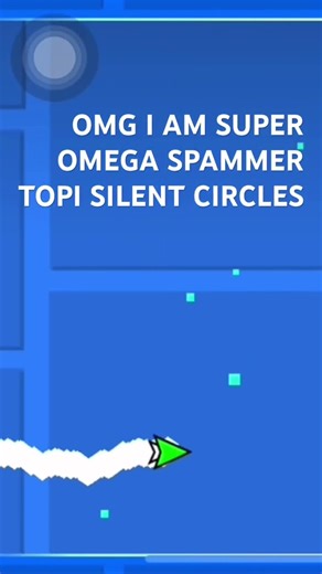 I love topi spam #shorts #gd #robloxmemes #geometrydash