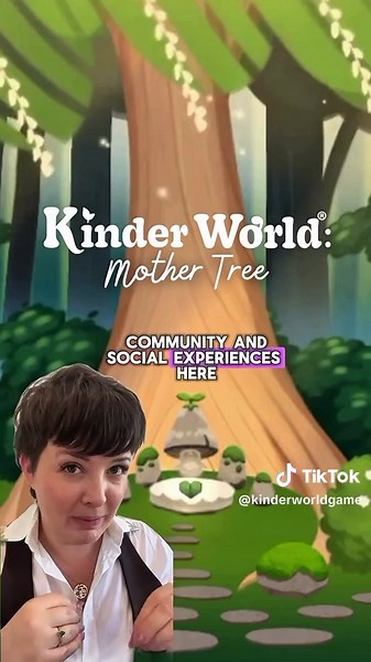 Announcing Kinder World: Mother Tree Expansion!
