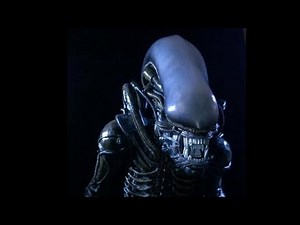 Neca 1/4 scale 40th anniversary ALIEN