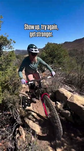#FAIL - Every stumble is part of the process! | Ladies Mountain Bike Skills