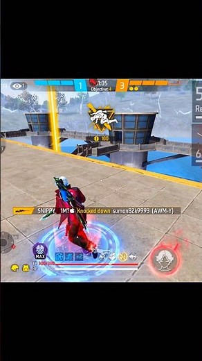 When You Have 7 Years Experience ☠️ Mobile B2K or Wot❓#shortsfeed #snippyffx #nstwinsff #b2k