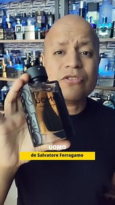 UOMO de Salvatore Ferragamo @ferragamo | Israel Moreno