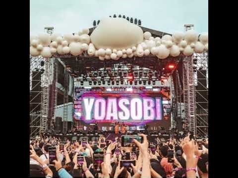 #180 YOASOBIのフェス戦略を紐解く。フェスをフックにした海外進出の裏側に迫る