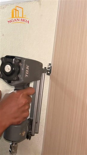 báo giá 1m2 trần tường nhựa | Nhà máy Ngân Hoa