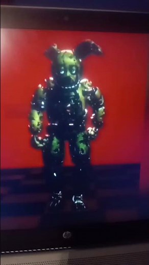 William Afton getting spring lock edit #fnaf #edit #fnafedit