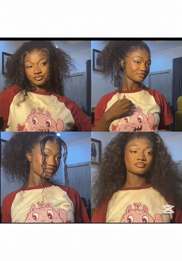 Easy 360 Glueless Wig Installation Tutorial