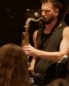 23K views · 641 reactions | Duo with Russell Hall playing a couple choruses of But Not For Me at the Global Jazz Workshop! Tomorrow night we’re playing a gala concert at the Huston Tullotson University Concert Hall featuring Jazzmeia Horn, Andre Hayward, Kellin Hanas, Nathan Graybeal, Christian Wiggs, Mike Moreno, Russell Hall and Lee Pearson! Tickets at www.globaljazzworkshop.com | Chad LB | Facebook