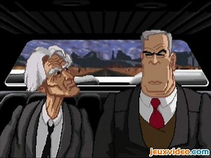 Full Throttle : Intro