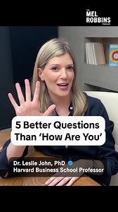 Ask Better Questions for Deeper Connections