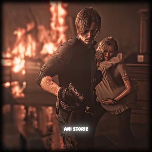 "GO...Now" | Resident Evil Requiem | HEAVENLY JUMPSTYLE (Super Slowed) #shortsfeed