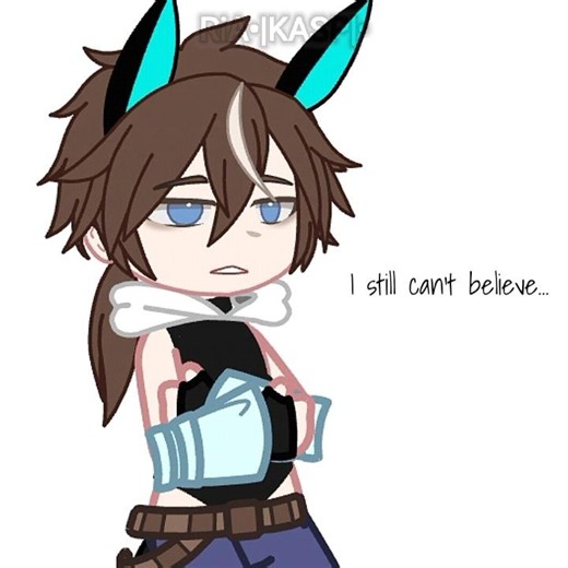 Made for me 🎁 || Gacha + Art || ft. OC lore