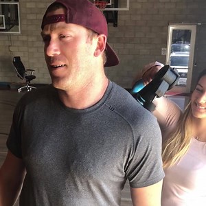 Sure, the TheraGun G2PRO turns off pain signals to the brain, boosts circulation, and speeds up muscle recovery better than any other massage device. But it mostly feels so good you won't be able to hold it in. | Therabody