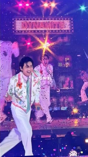 방탄소년단 BTS 뷔 V 'Dynamite'