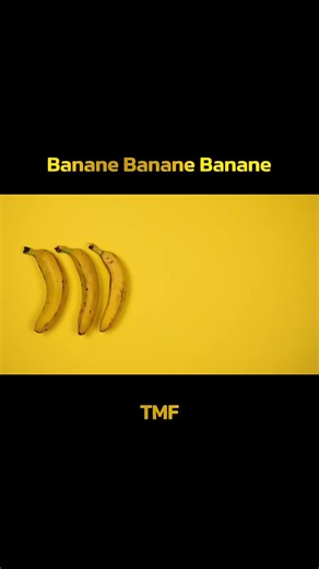 Banane Banane Banane #tibberiusmusicfactory #newmusic #music #banana #tmf