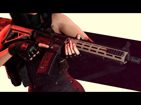 Fallout 4 | M4 Platform 2.0