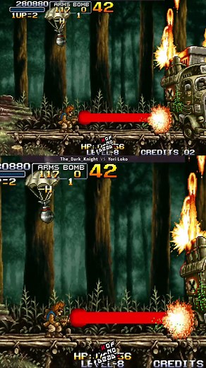 13K views · 310 reactions | Metal slug 3lw #metalslug3 #kofnodead #metalslug | KOFNODEAD | Facebook