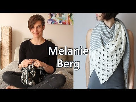 Melanie Berg - Ep. 84 - Fruity Knitting