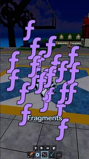 How To Get Fragments - Blox Fruits