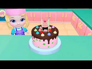 Created 🌟💫 Real cake maker 3D cooking kitchen food sale breeding food cook milk eggs cake chicken