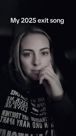 2025 exit song seems fitting #2025 #newyear #transformation #change #ichooseme