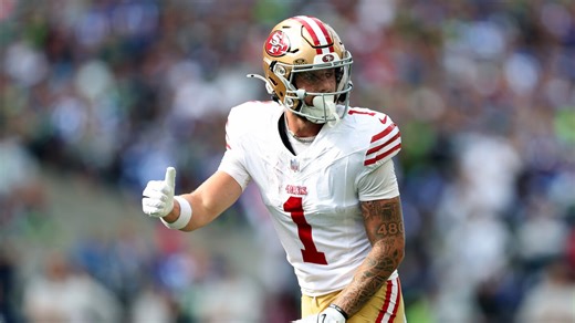 NFL 2025 Week 2 Start 'Em Sit 'Em: Ricky Pearsall is set to step up