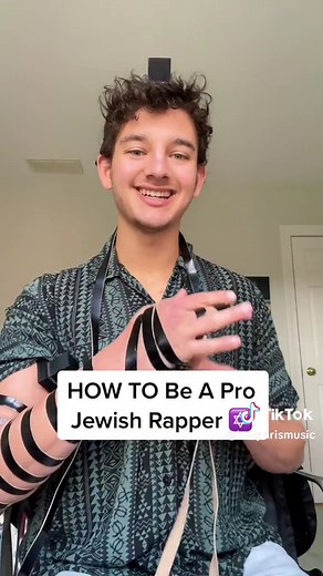 Levi Paris on TikTok