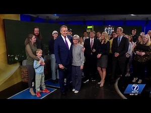 KETV celebrates Rob McCartney's retirement with family and friends