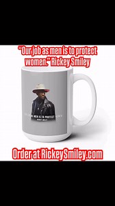8.2K views · 113 reactions | Here are two great gifts for those who still believe in protecting women. #Mugs and #hoodies available now at RickeySmiley.com. #ProtectWomen | Rickey Smiley | Facebook