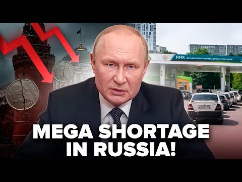 Putin faces catastrophe: Trump is pressuring Russia, economy is collapsing.Kremlin’s final ultimatum
