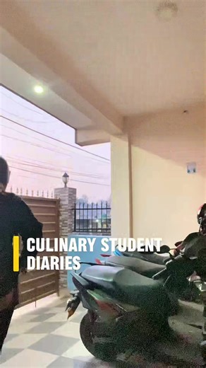 A Day in the Life of a Culinary Student