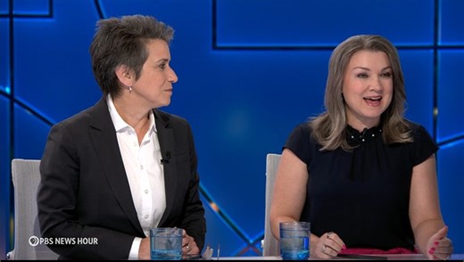 Tamara Keith and Amy Walter on the public response to Trump’s handling of the Epstein case