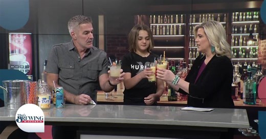 These Mocktails are Great for Kids!