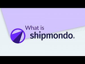 What is Shipmondo?