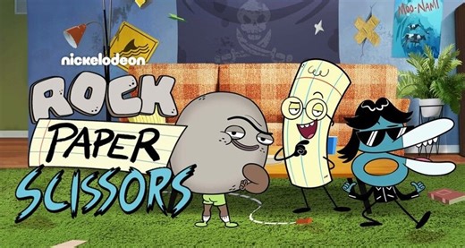 Schere, Stein, Papier Staffel 1, Folge 18b: Die Konfettibombe