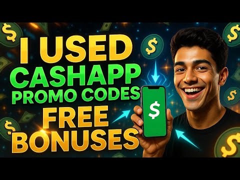 How I Used Cashapp Promo Codes to Get Free Bonuses (2026 Guide)