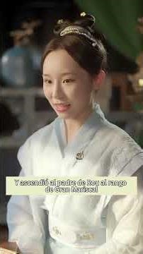 La batalla por el trono de la Emperatriz. El sueño del palacio imperial. Episodio 26.