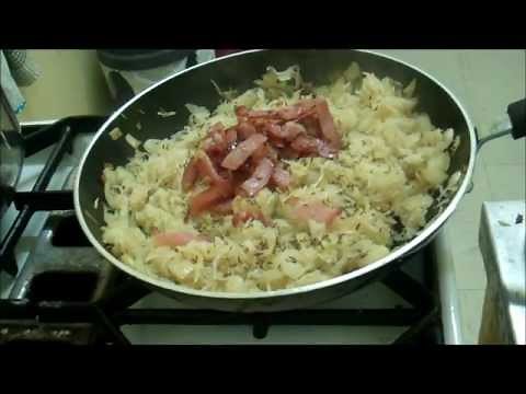 Vepřo - Knedlo - Zelo