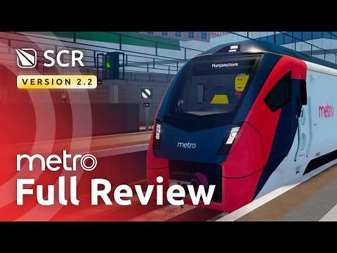 Metro Review! - Roblox SCR V2.2