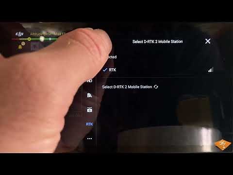 Map Pilot Pro - M300 D-RTK2 Setup