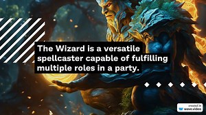 Wizard 5e : DnD 5th Edition Class Guide RPGBOT