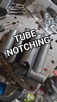 Tube Notching